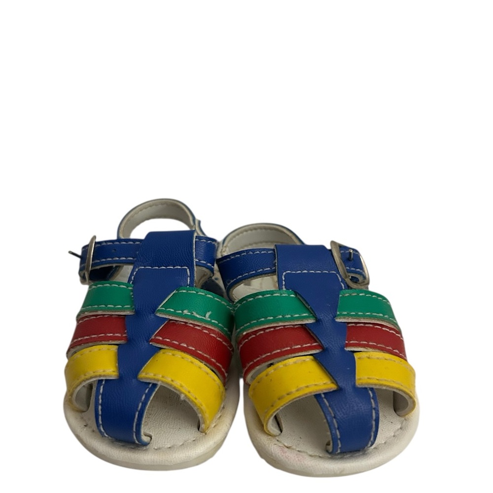 Colorful Kids Sandals